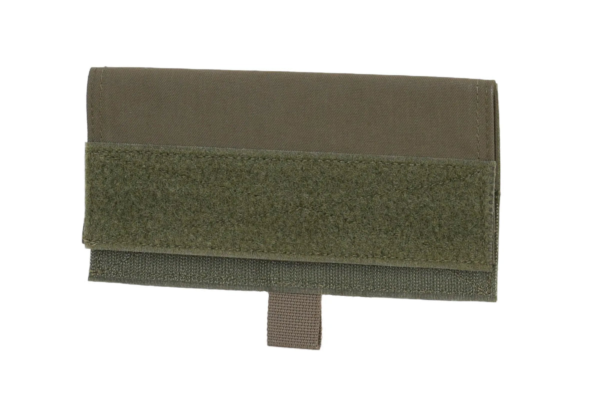 Velcro flap for front panel Wosport Ranger Green