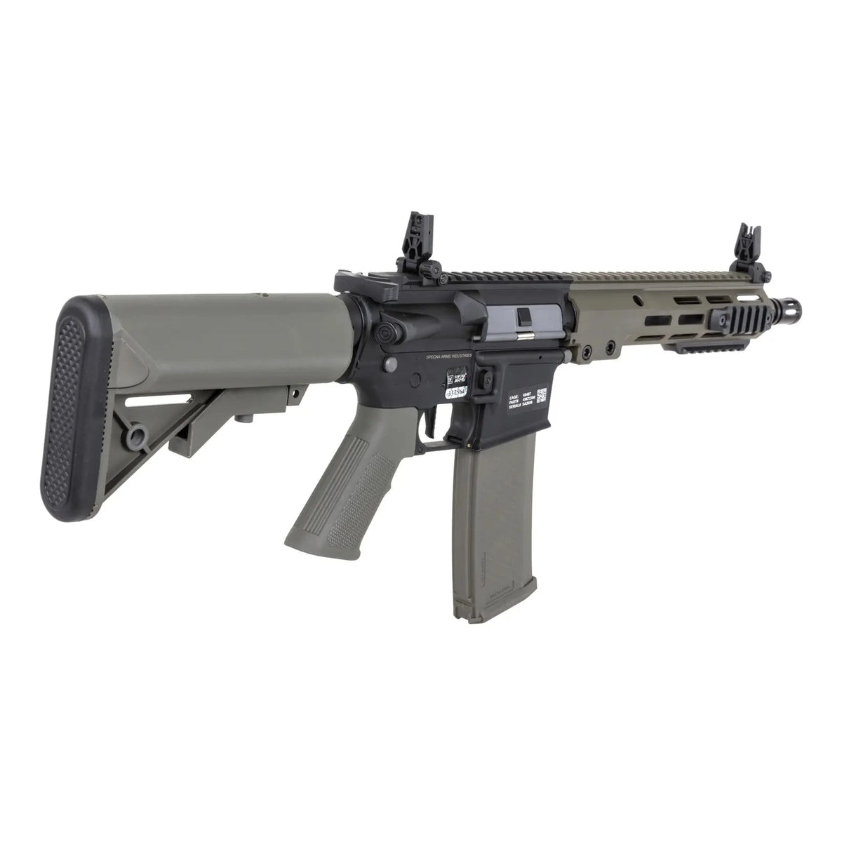Specna Arms SA-C23 CORE™ HAL ETU™ Gen.2 airsoft Carbine Olive