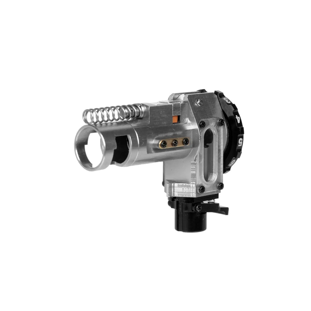 [MXM-08-035391] Hop-Up CNC aluminium chamber M4i - PRO