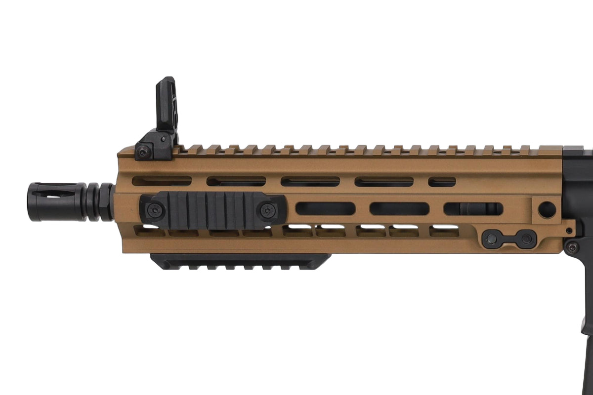 Specna Arms M4/AR15 SA-P29 PRIME BLDC 10.5" AEG assault rifle - Chaos Bronze