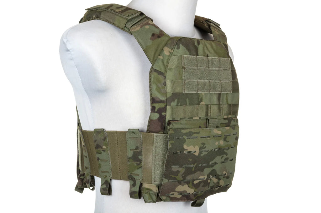 Plate Carrier Specna Arms Tactical Advanced Vest Multicam Tropic