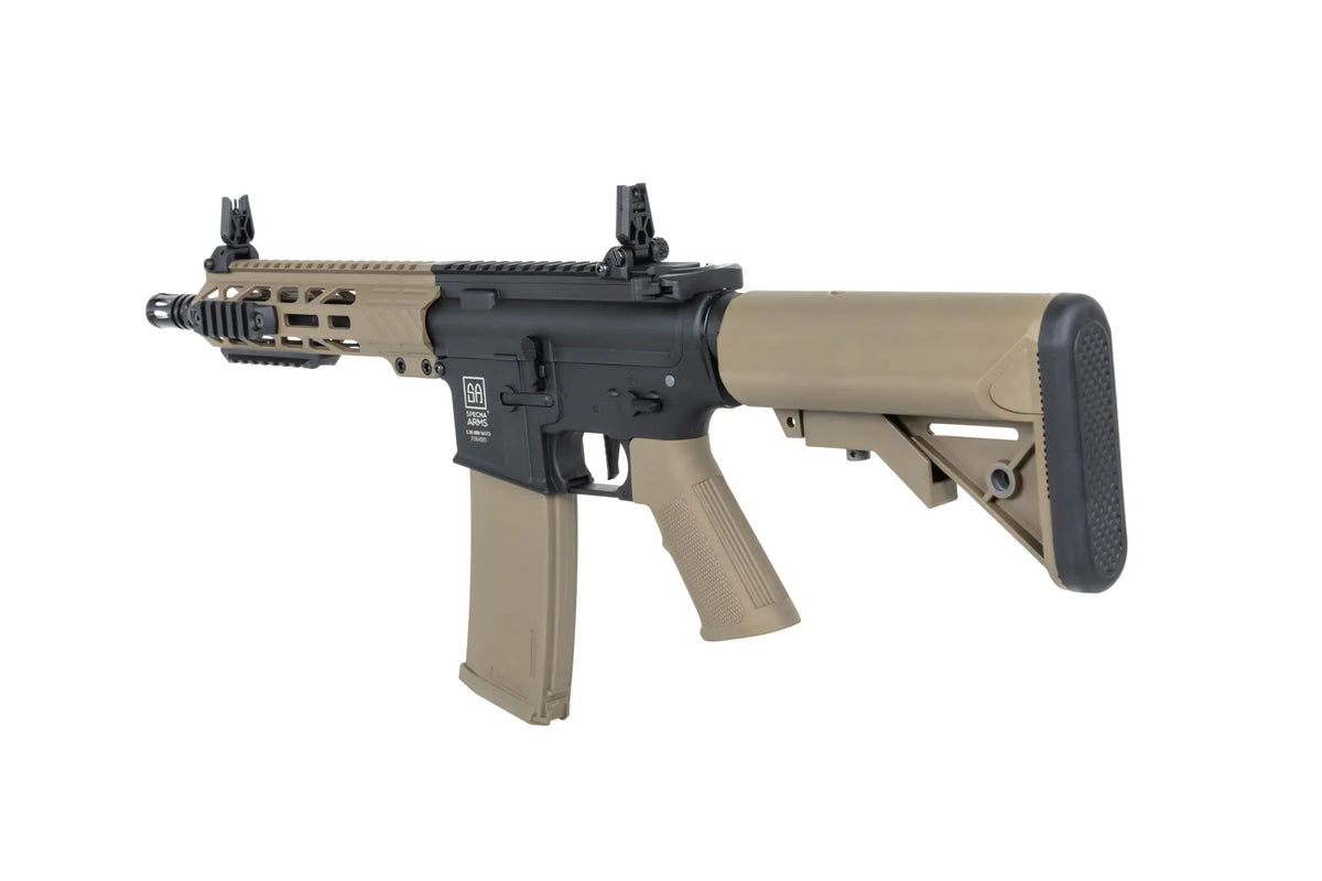 Specna Arms SA-F08 FLEX™ Gen.2 HAL ETU™ Half-Tan airsoft Carbine