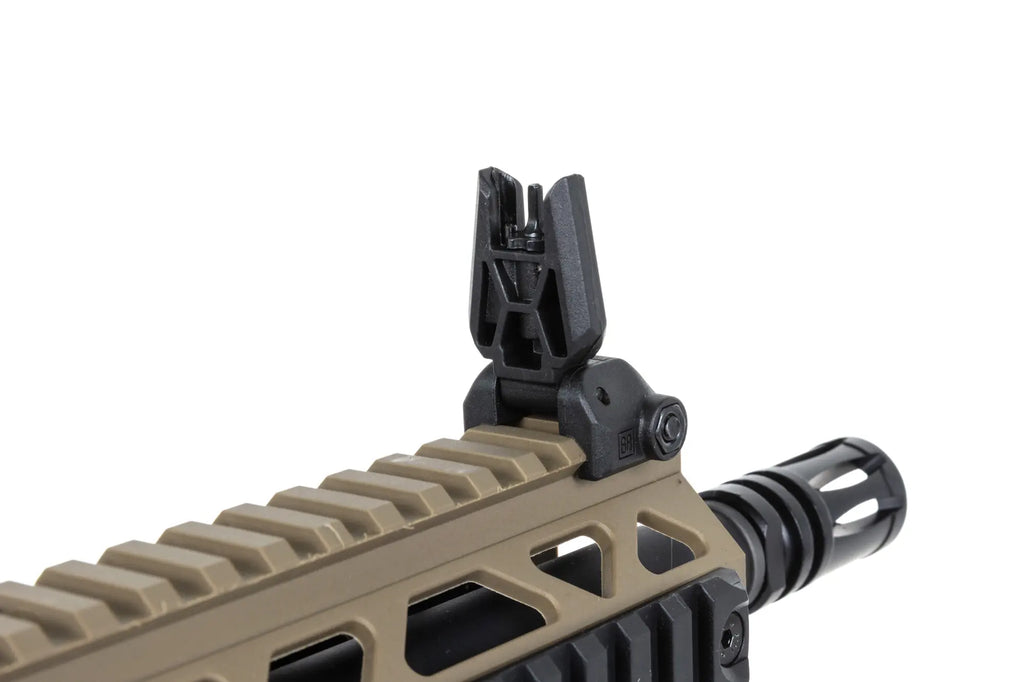 Specna Arms SA-F08 FLEX™ Gen.2 HAL ETU™ Half-Tan airsoft Carbine
