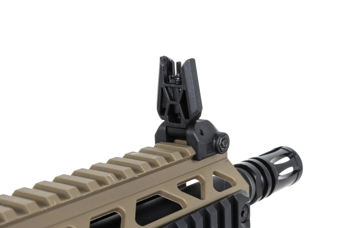 Specna Arms SA-F08 FLEX™ Gen.2 HAL ETU™ Half-Tan airsoft Carbine