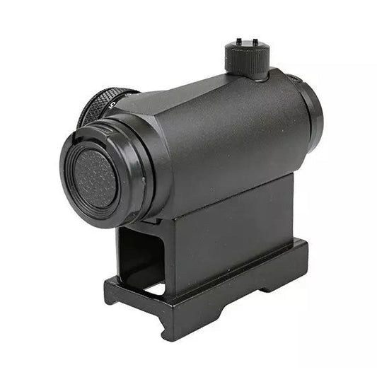 [AMO-10-004567] A1 replica collimator sight with QD mount - black