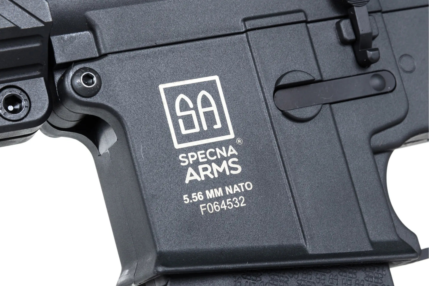 [SPE-01-047450] Specna Arms SA-F09 FLEX™ Gen.2 HAL ETU™ airsoft Carbine Black