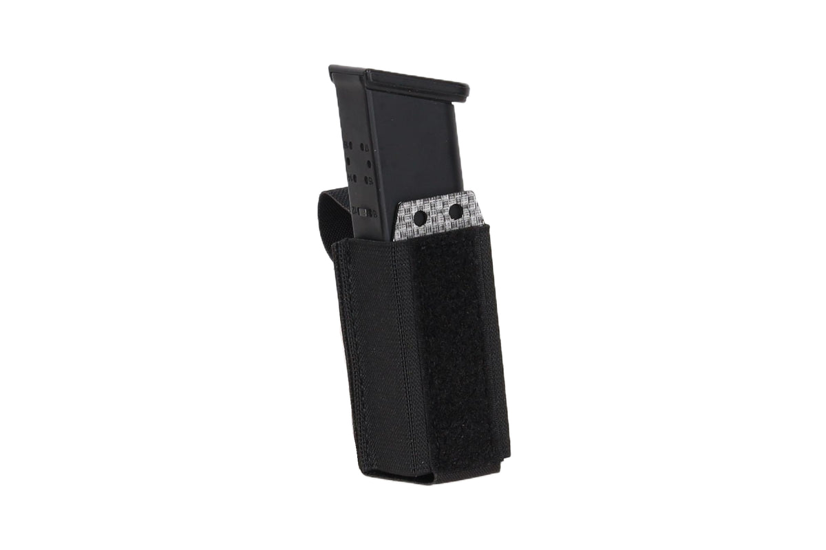 Wosport pistol magazine pouch MG-127 Black