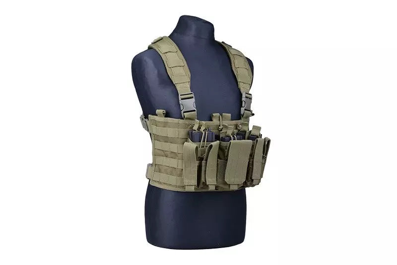 Scout Chest Rig tactical vest – olive green