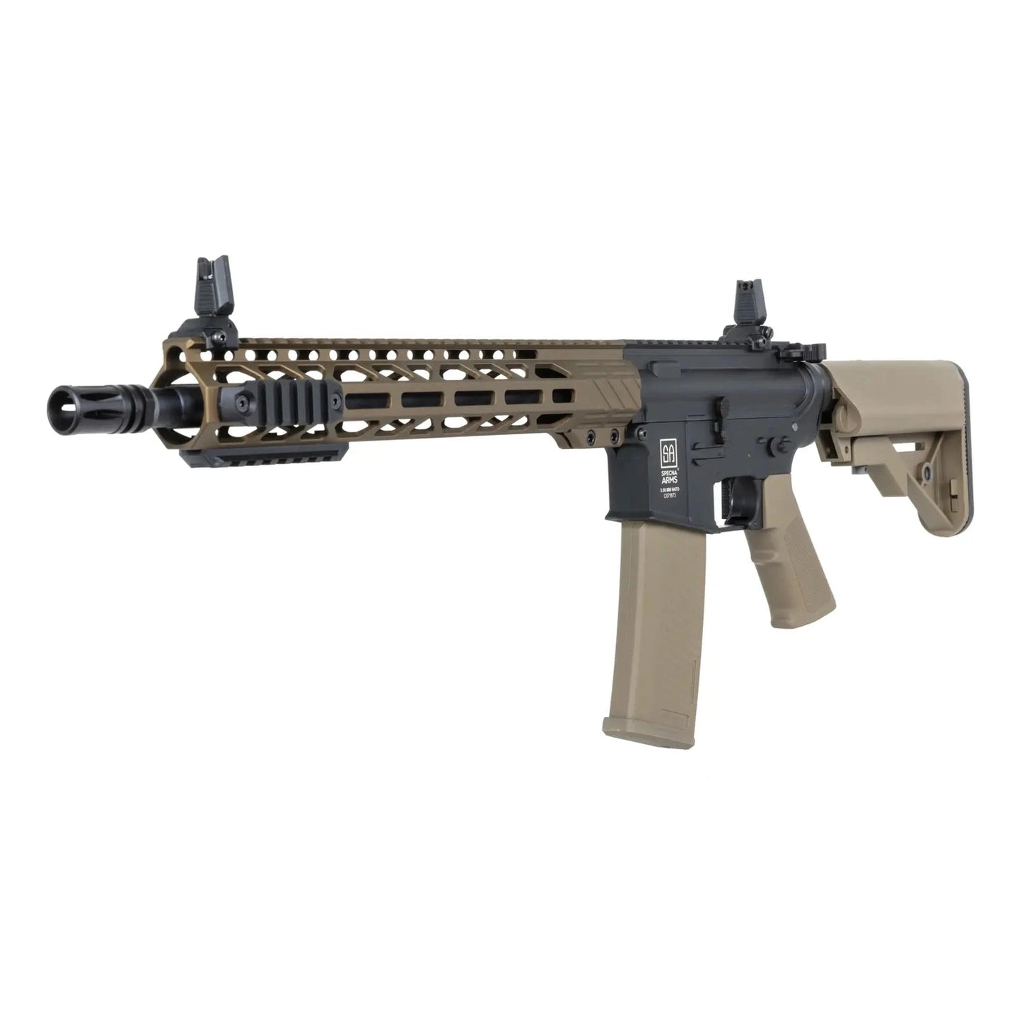 [SPE-01-047126] Specna Arms SA-C24 CORE™ Gen.2 HAL ETU™ Chaos Bronze airsoft Carbine