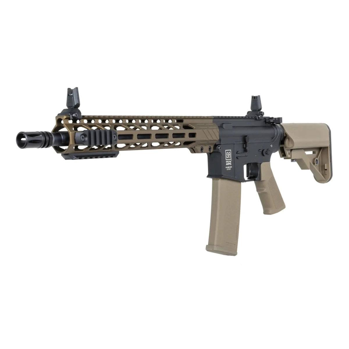 [SPE-01-047126] Specna Arms SA-C24 CORE™ Gen.2 HAL ETU™ Chaos Bronze airsoft Carbine