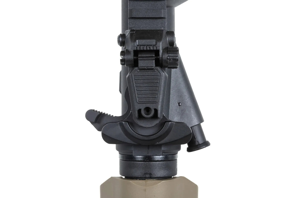 Specna Arms SA-F08 FLEX™ Gen.2 HAL ETU™ Half-Tan airsoft Carbine