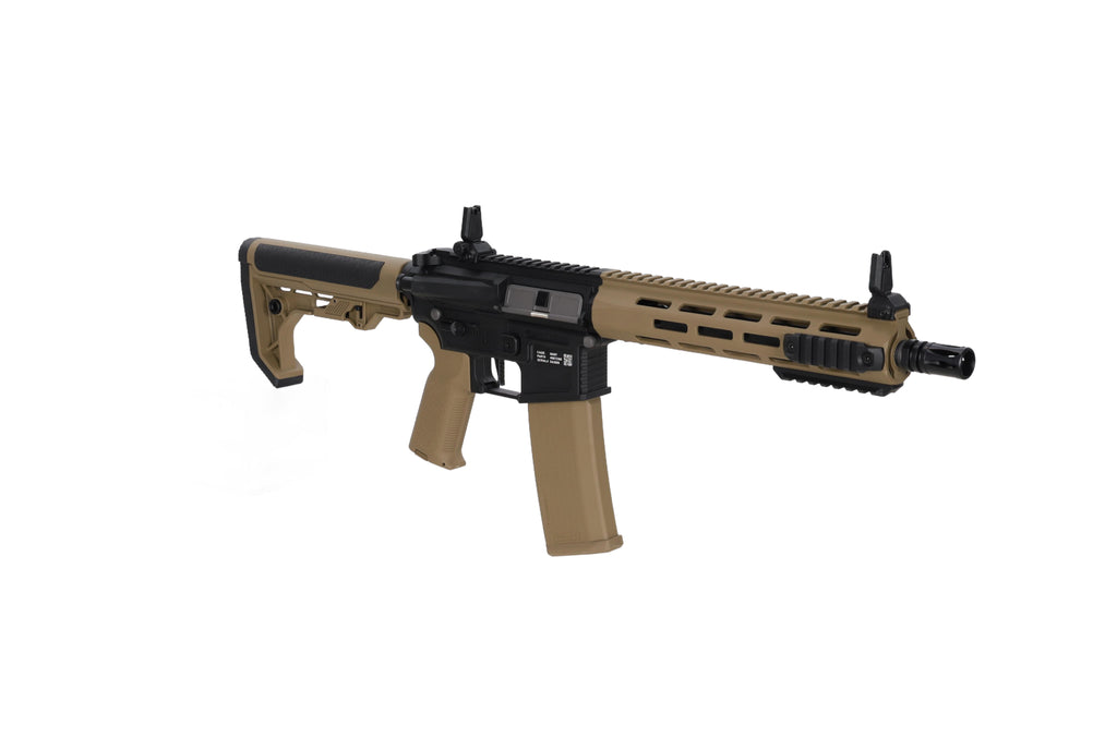 Specna Arms SA-F03 FLEX™ Gen.2 BLDC™ HAL ETU™ Half-Tan airsoft Carbine