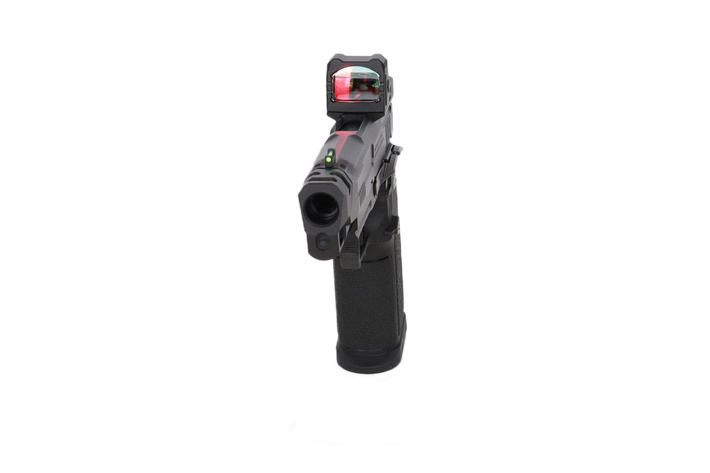 [ACR-02-048158] Arcturus Hi-Capa Vanguard 4.3" GBB Pistol (Optics Ready/Collimator ARS-1/Compensator) - Black