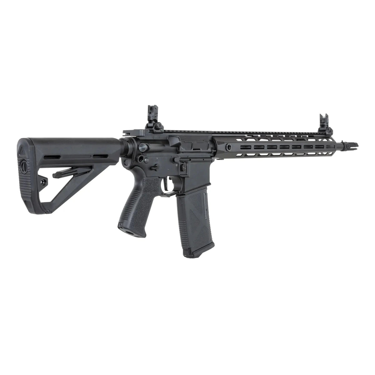 [ACR-01-044916] airsoft Arcturus SR16 šautene Ambi AEG FE™ melna