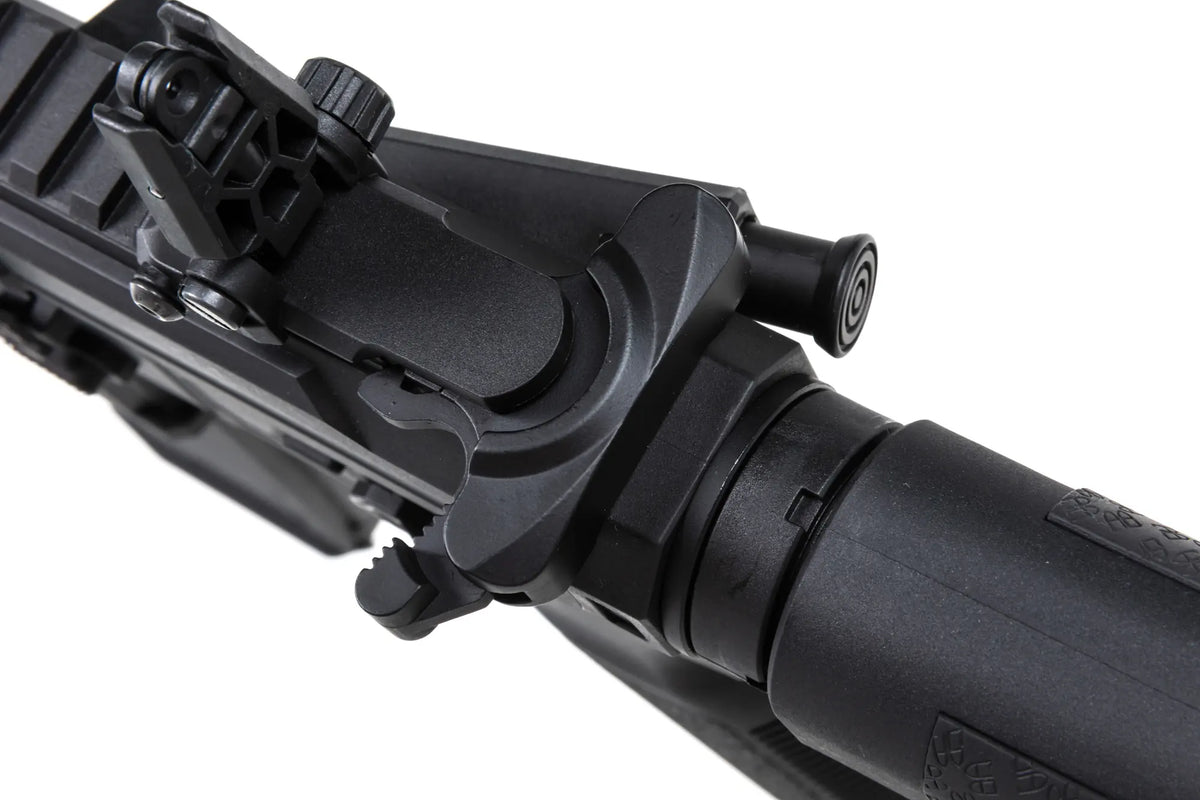 Specna Arms SA-F04-RL FLEX™ Gen.2 BLDC™ HAL ETU™ Light Ops Stock/New Receiver airsoft Carbine Black