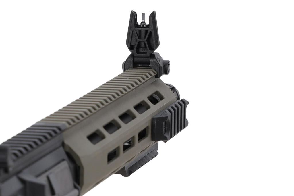 Specna Arms SA-F03 FLEX™ Gen.2 BLDC™ HAL ETU™ airsoft Carbine Olive