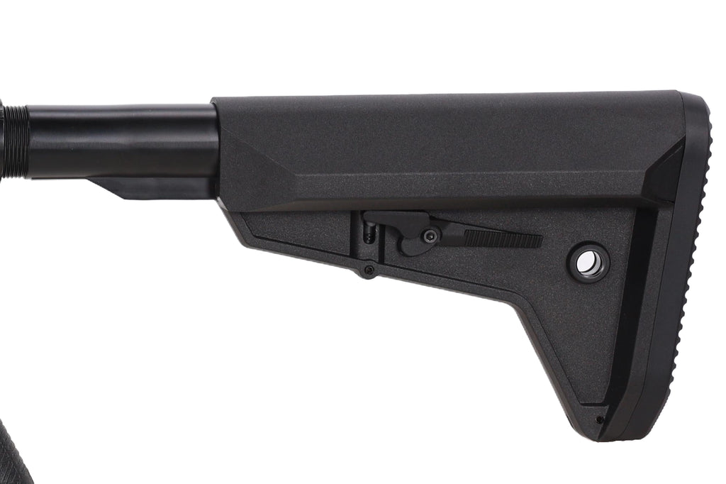 Salient Arms International x EMG M4/AR15 GRY 6.5" Cyma Platinum AEG Assault Rifle 8.2" – Black