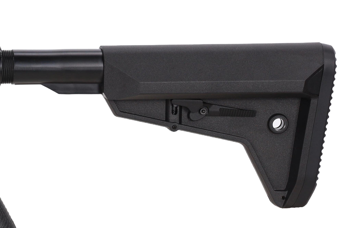 Salient Arms International x EMG M4/AR15 GRY 6.5" Cyma Platinum AEG Assault Rifle 8.2" – Black