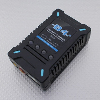 iMAX B4 Compact 35W 4A automātiskās līdzsvarošanas lādētājs 2~4S Lipoly