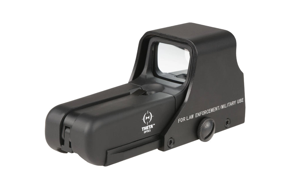[THO-10-010996] TO552 Red Dot Sight Replica - black