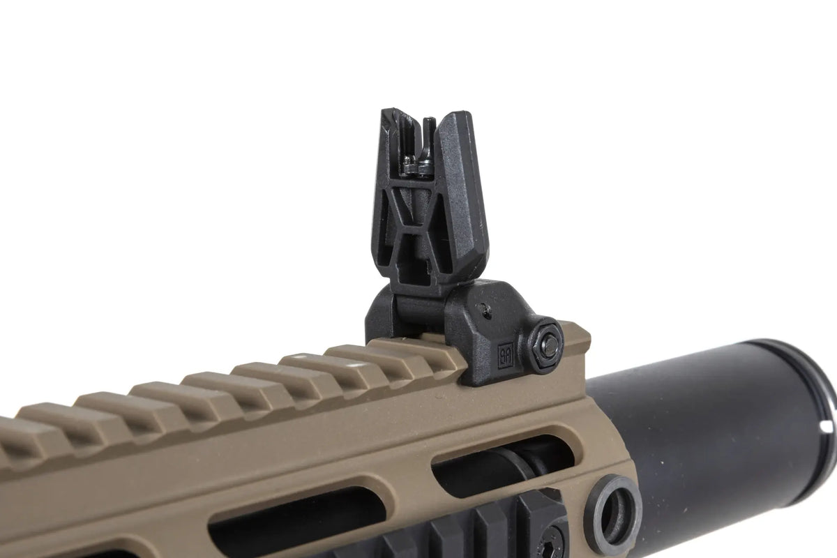 Specna Arms SA-FX02 FLEX™ Gen.2 BLDC™ HAL ETU Half-Tan airsoft Carbine
