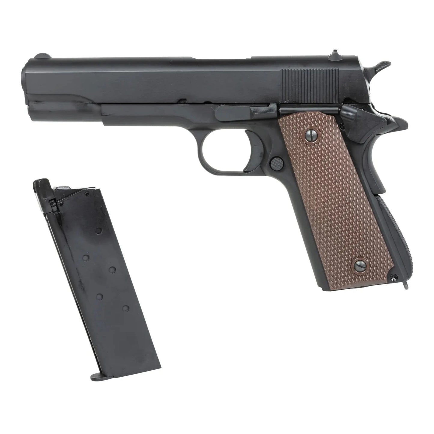 [EIC-02-046384] E&C EC-3101 airsoft pistol