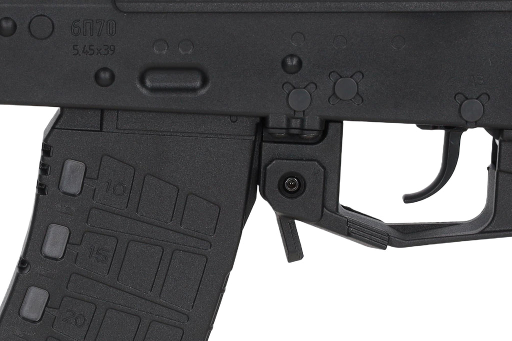 Specna Arms AK SA-J22 FLEX AEG Assault Rifle - Black