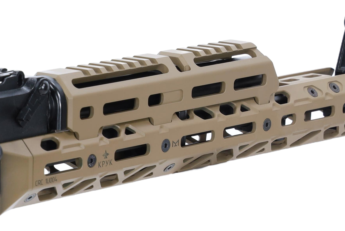 KPYK AK SA-PJ12 PRIME BLDC AEG Assault Rifle - Half-Tan