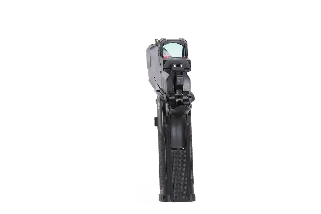 Arcturus Hi-Capa Vanguard 5" GBB Gun (Optics Ready/Kolimator ARS-1) - Black