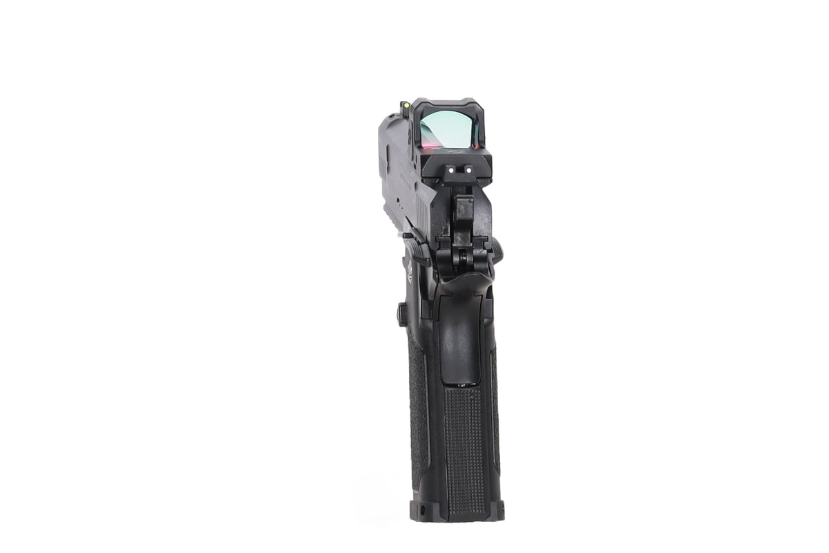 Arcturus Hi-Capa Vanguard 5" GBB Gun (Optics Ready/Kolimator ARS-1) - Black