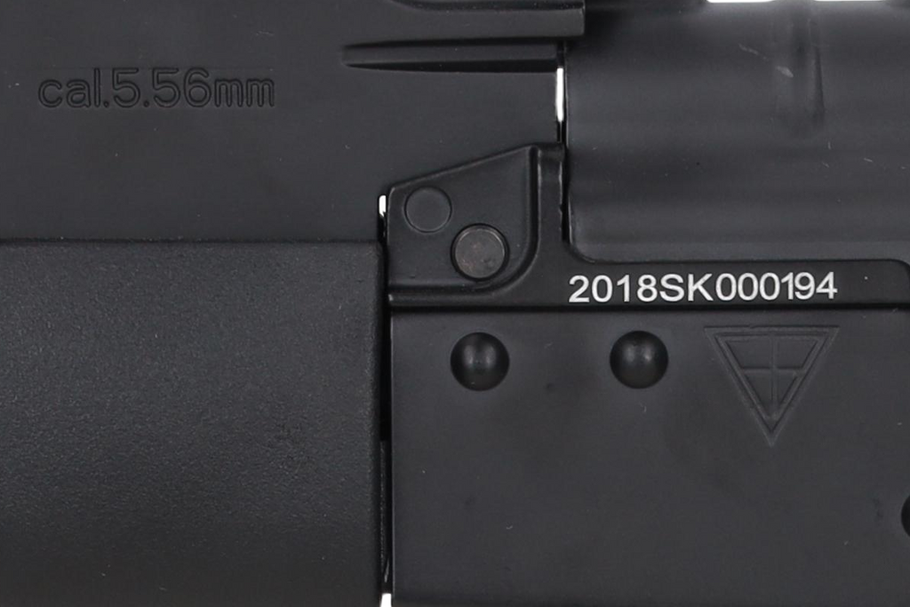 Radom Arms Factory wz.96A Beryl AEG assault rifle