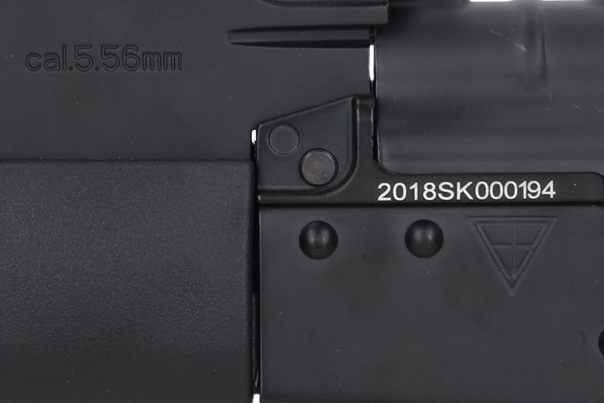 Radom Arms Factory wz.96A Beryl AEG assault rifle
