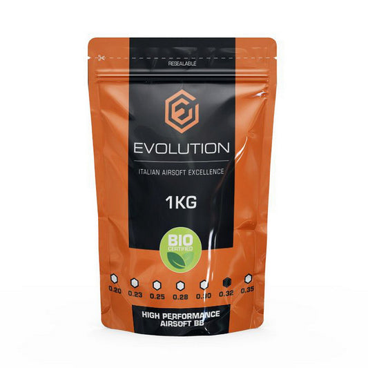 Evolution 0,32g High Performance BBs Bio 1kg