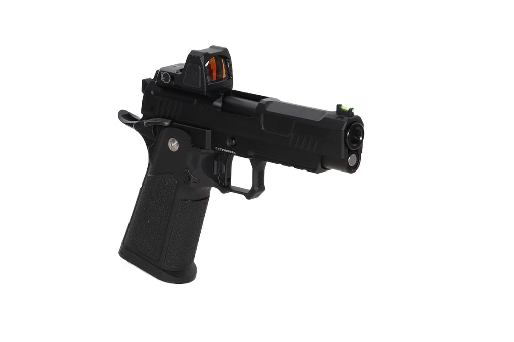 Arcturus Hi-Capa Vanguard 4.3" GBB Gun (Optics Ready/Kolimator ARS-1) - Black