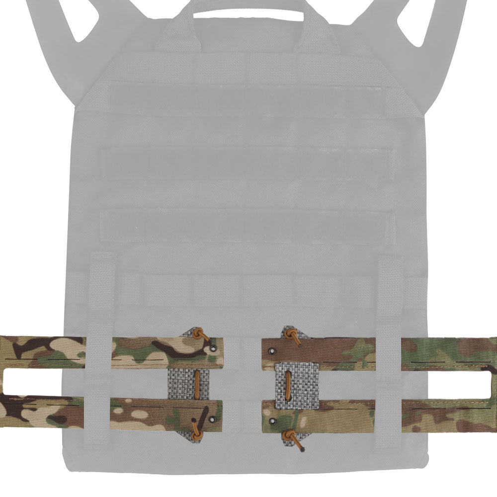 Multi-purpose Cummerbund Wosport Lightweight Gridle QD Multicam