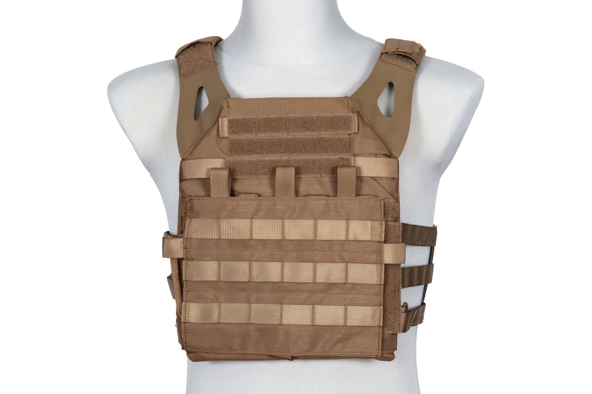 Jump MK2 Tactical Vest – tan