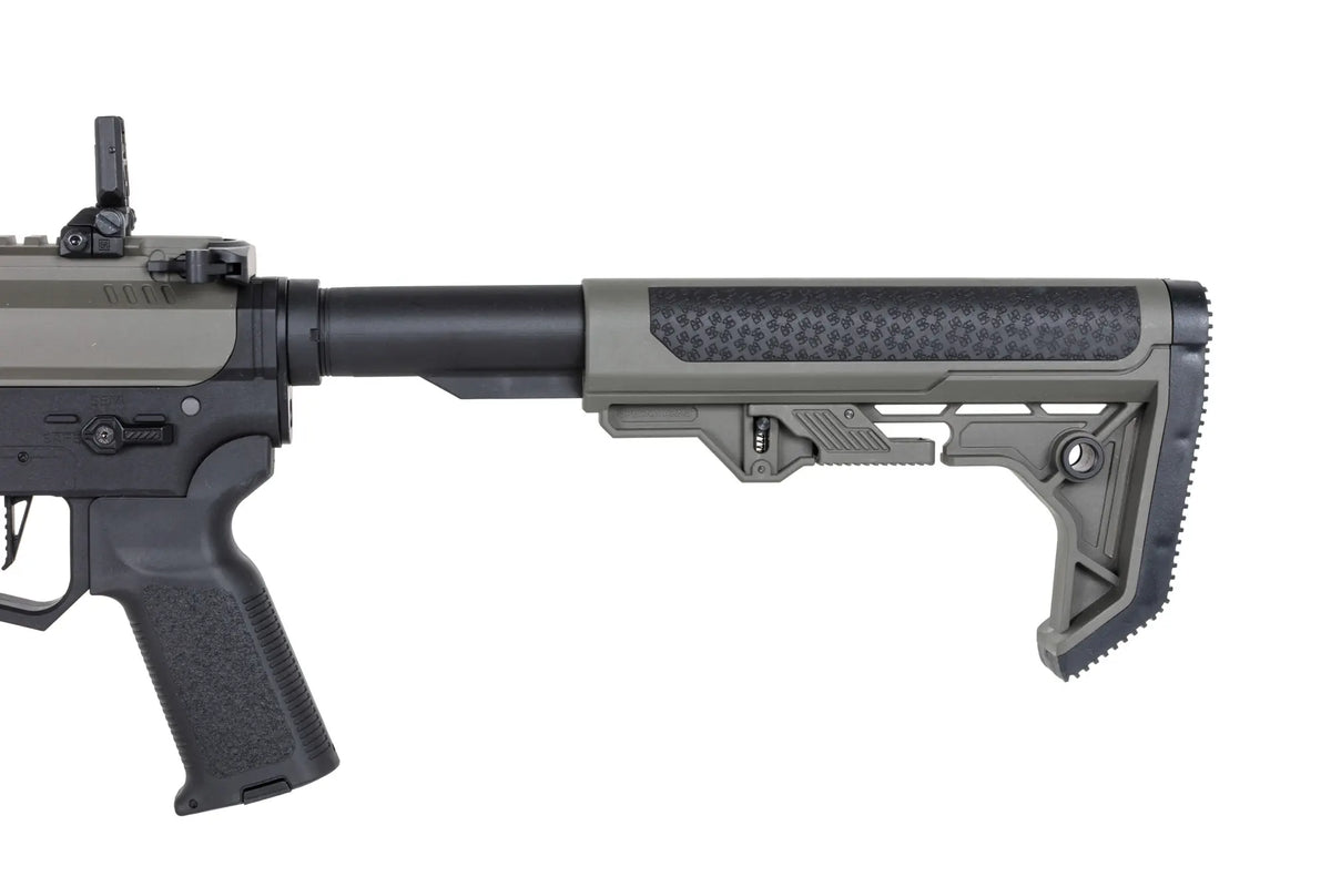 Specna Arms SA-FX02 FLEX™ Gen.2 BLDC™ HAL ETU airsoft Carbine Olive