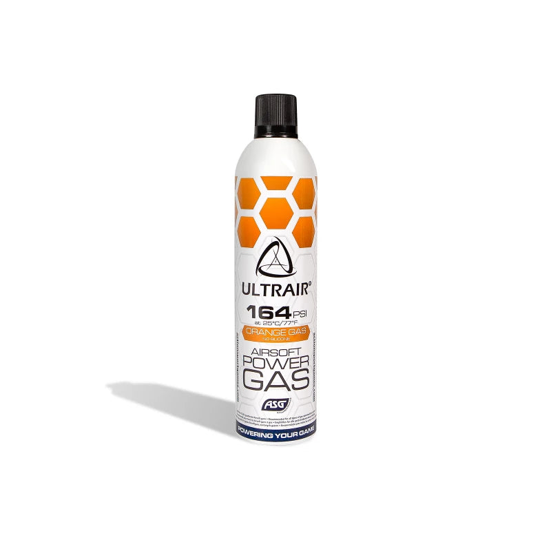 ASG ULTRAIR Orange Power gāze (164 PSI) - 570 ml