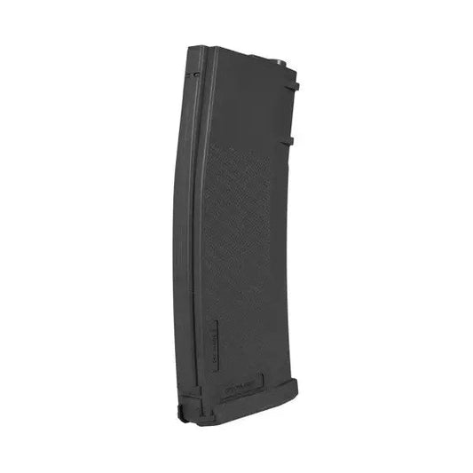 S-Mag Mid-Cap magazine for 125 rounds - black