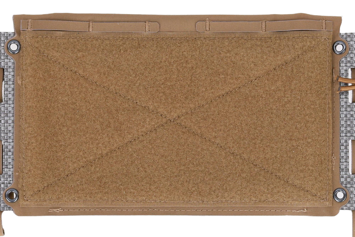 Module for Chest Rig MK4 Chassis II Wosport waistcoat Coyote Brown