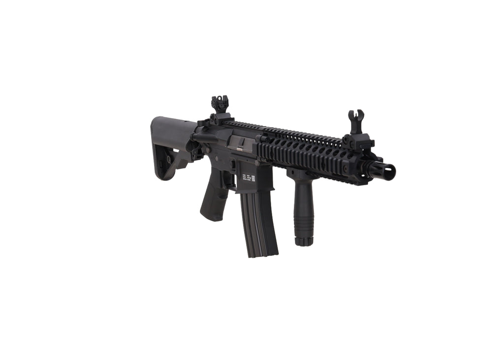 Colt x Daniel Defense MK18 SA-P19 PRIME BLDC 10.5" AEG Assault Rifle – Black