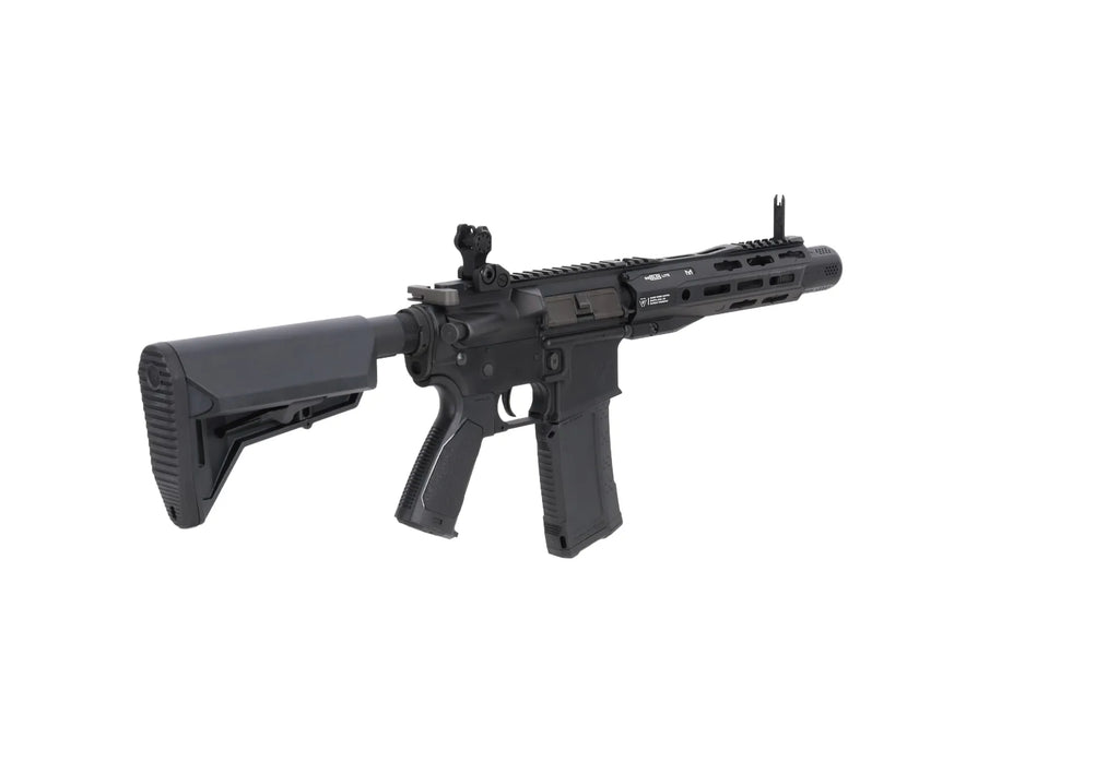 King Arms x Strike Industries Sentinel GRIDLOK LITE® 8.5" airsoft Carbine Black