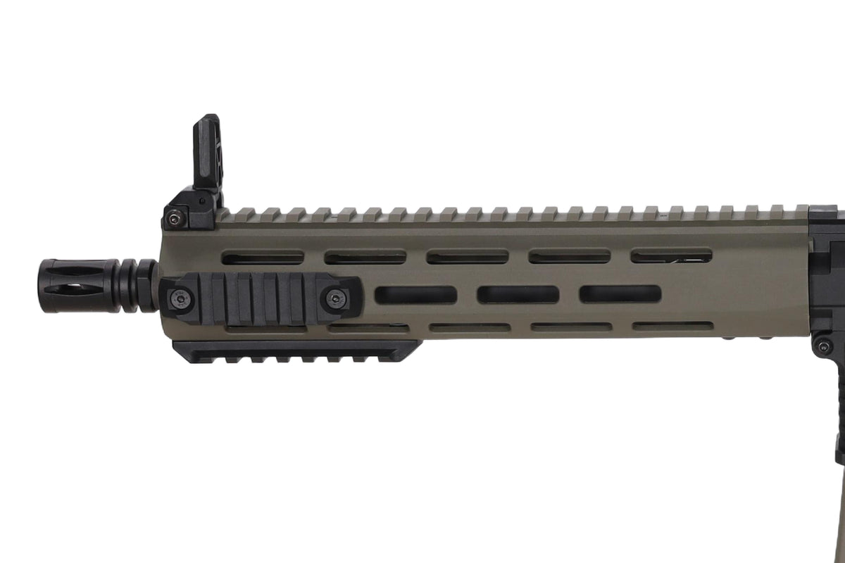 Specna Arms SA-F03 FLEX™ Gen.2 BLDC™ HAL ETU™ airsoft Carbine Olive
