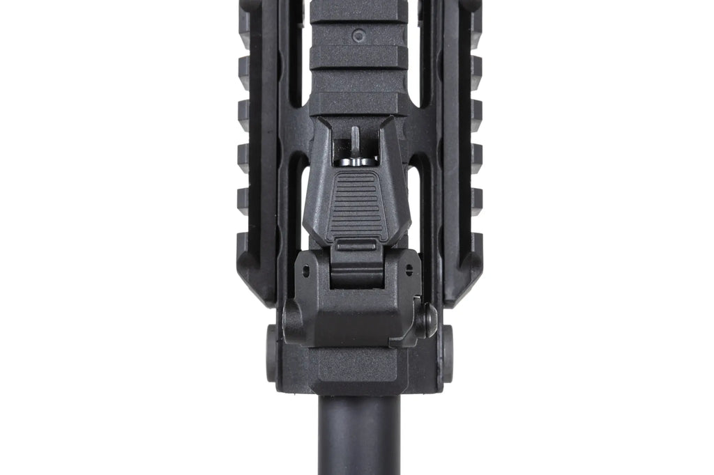 Specna Arms SA-F04-RL FLEX™ Gen.2 BLDC™ HAL ETU™ Light Ops Stock/New Receiver airsoft Carbine Black