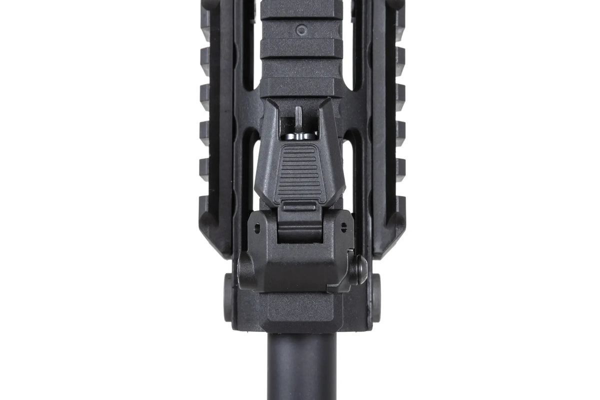 Specna Arms SA-F04-RL FLEX™ Gen.2 BLDC™ HAL ETU™ Light Ops Stock/New Receiver airsoft Carbine Black