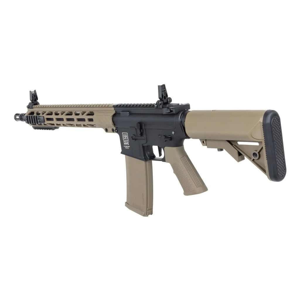 [SPE-01-047451] Specna Arms SA-F09 FLEX™ Gen.2 HAL ETU™ Half-Tan airsoft Carbine