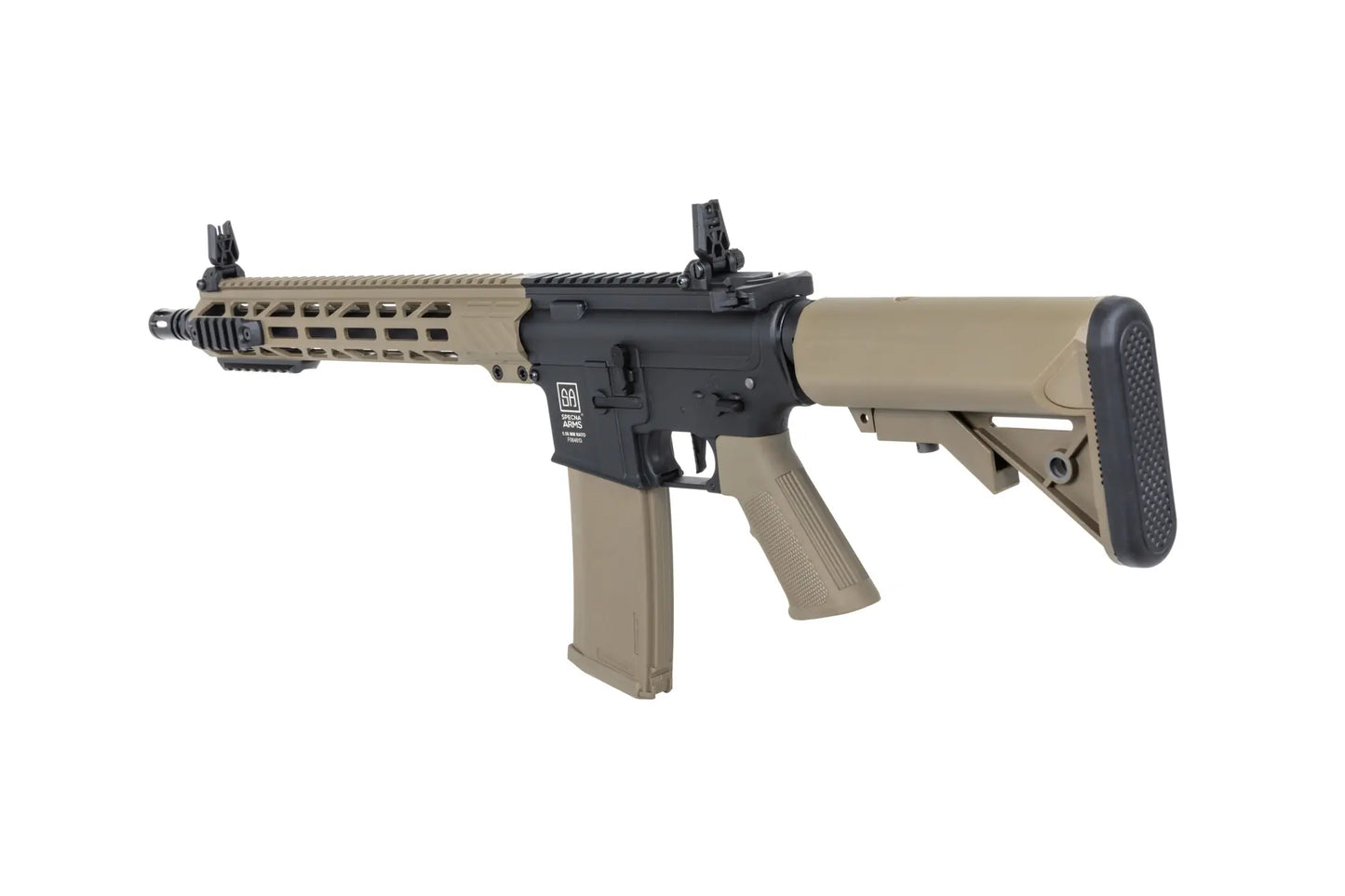 [SPE-01-047451] Specna Arms SA-F09 FLEX™ Gen.2 HAL ETU™ Half-Tan airsoft Carbine