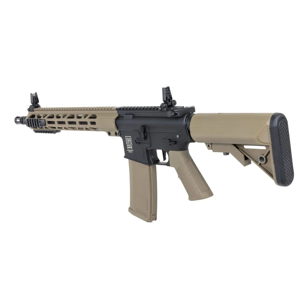 [SPE-01-047451] Specna Arms SA-F09 FLEX™ Gen.2 HAL ETU™ Half-Tan airsoft Carbine