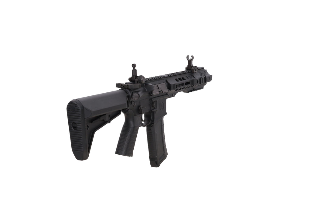 Salient Arms International x EMG M4/AR15 GRY 6.5" Cyma Platinum AEG Assault Rifle 8.2" – Black