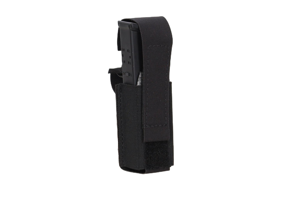Wosport pistol magazine pouch MG-127 Black